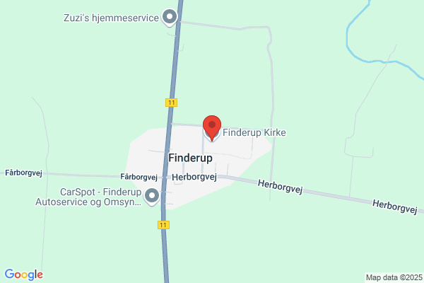 Finderup Kirke