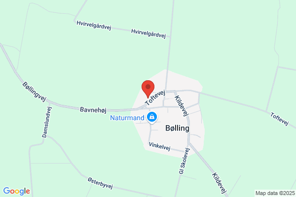Bølling-Sædding sogne