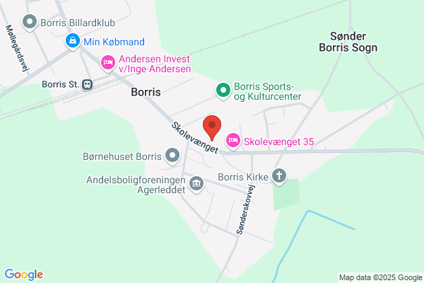 Egvad Egnshistoriske Samling