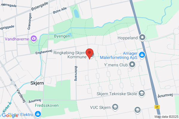 Foreningen Norden, Egvad afd.