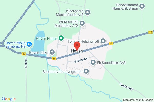 Hoven Hyggeklub