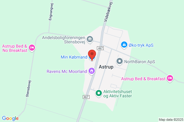 Astrup Købmandshandel