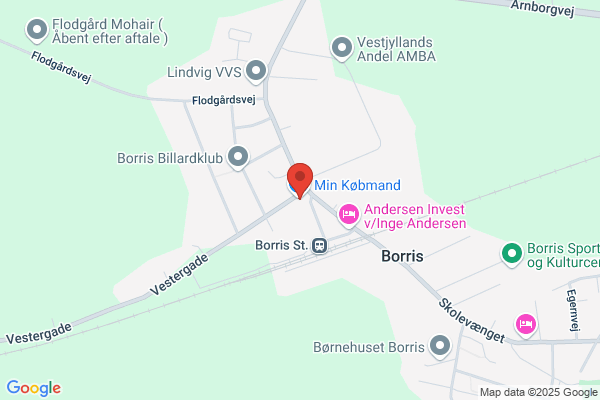 Storegades Købmand