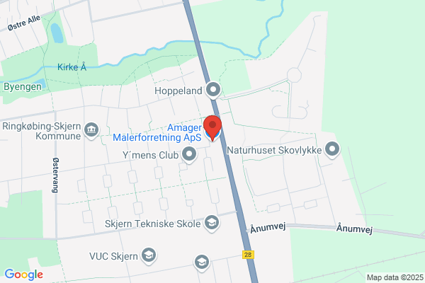 Amager Malerforretning