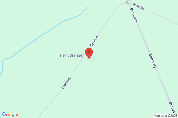 Sørensen, Børge