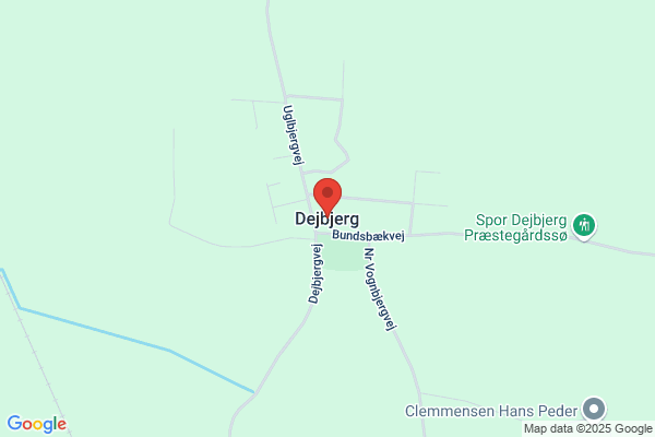 Dejbjerg Maskinstation