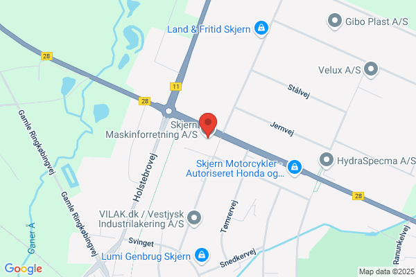Reva-Skjern Maskinfabrik