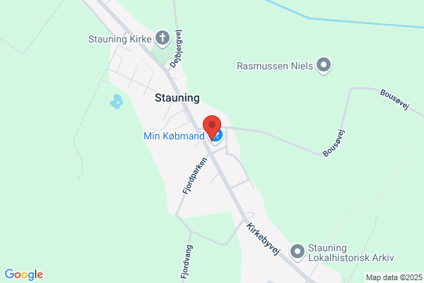 Haahr Benzin Skjern