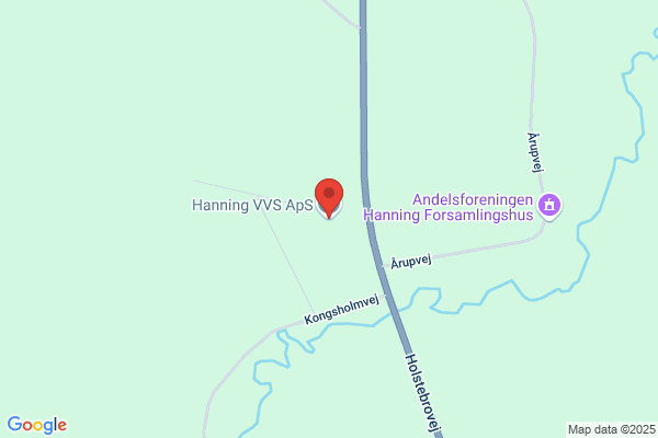 Hanning VVS og Gasservice