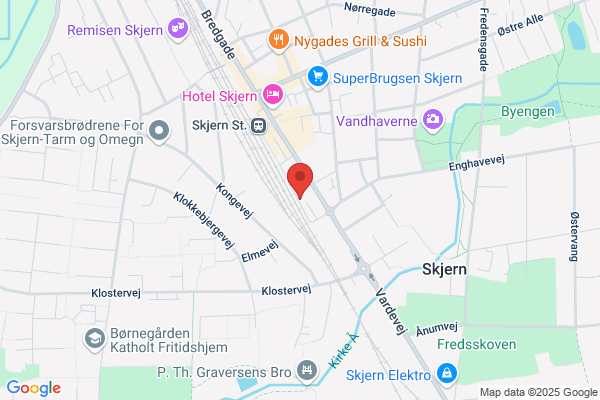 Skjern Rute- og Turistfart