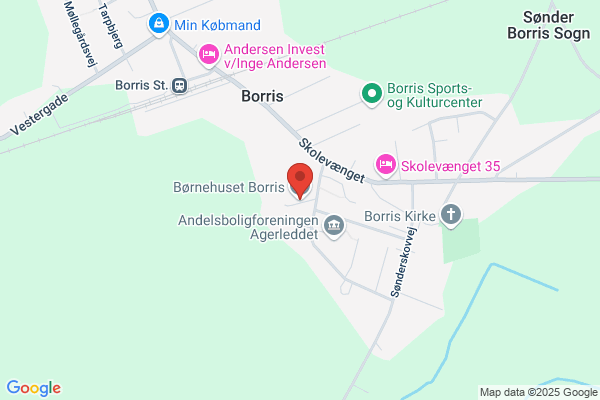 Borris Skolefritidsordning