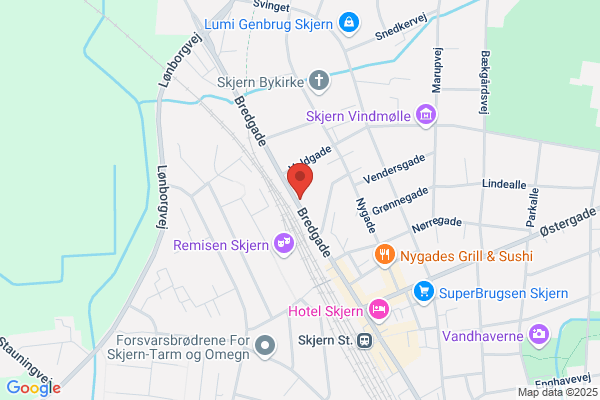 Skjern & Omegns Garderforening