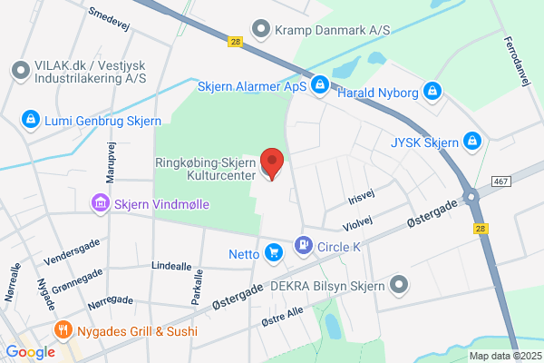 Skjern Hallens Bowlingcenter