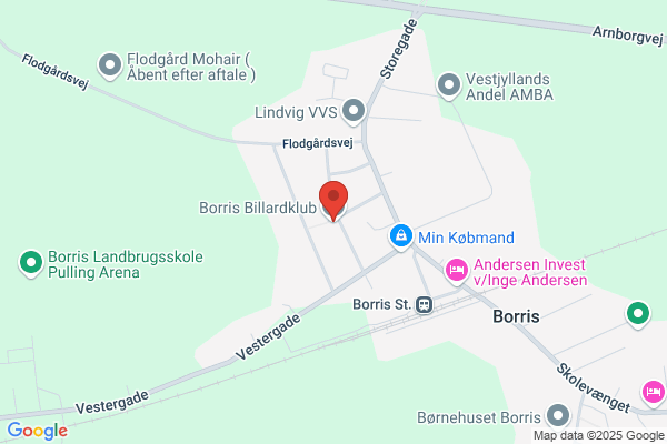 Borris Billardklub