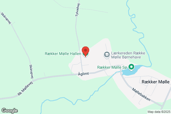 Rækker Mølle Gymnastik- og Ungdomsforening