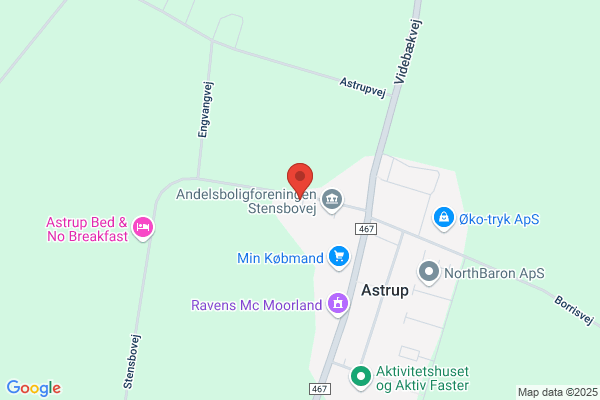 Astrup Tømrer-og Snedkerforretning