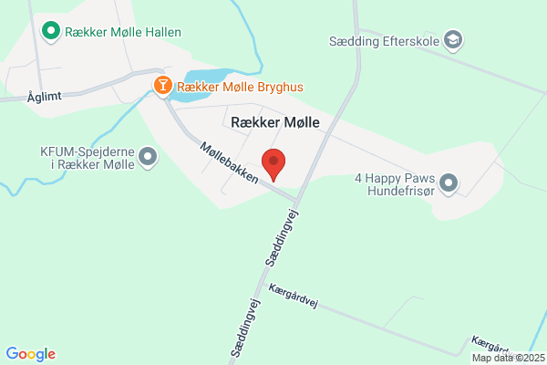 Rækker Mølle Murer-, Tømrer- & Snedkerforretning