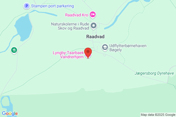DANHOSTEL Lyngby-Taarbæk