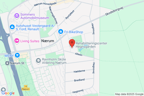 Hegnsgården Plejehjem