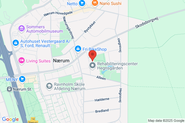 Nærum Bibliotek