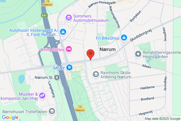 Nærum Flytning