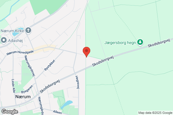 Nærum Skovning Og Bjergning (Peter Andersen)