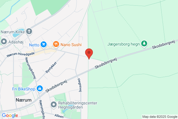Nærum Skovning og Bjergning