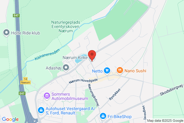 Nærum Sogns Menighedsråd