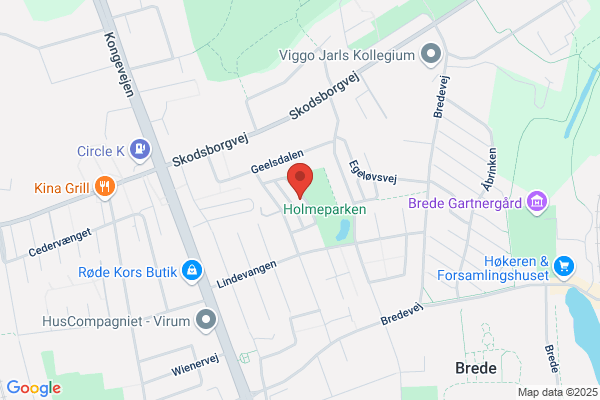 Vieholm Grundejerforening