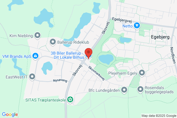 3B Biler/Astrup Auto