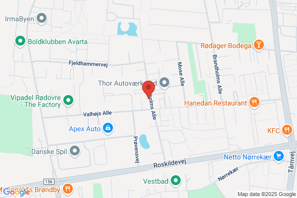 Durup, Autoservice Brdr.