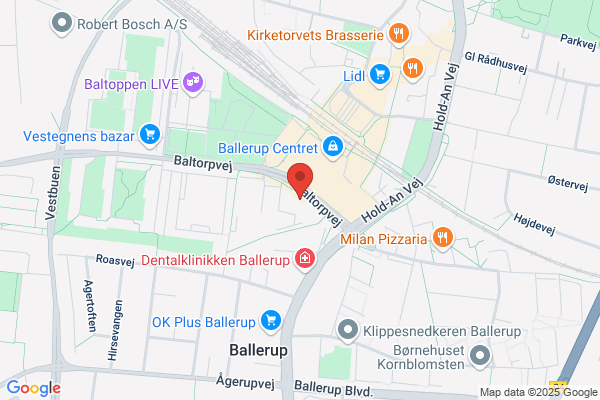 Bedemandsforretningen på Striben