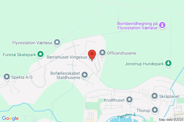 Vingesuset, Københavns Kommunes Børnehave
