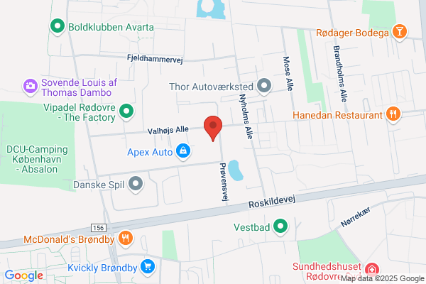 Rødovre Autocenter (Martin Jensen)