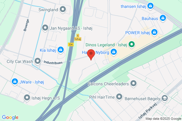 Scania Danmark A/S