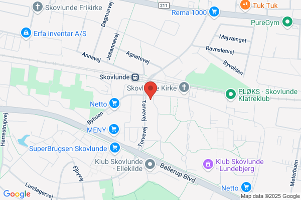 Tandlægehuset I Måløv