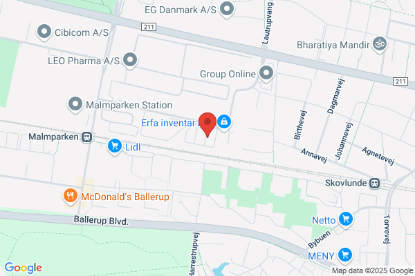 Osterkrüger Entreprise ApS