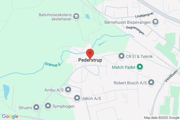 Pederstrup Byggefirma