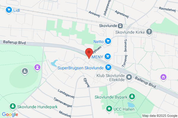 Bente, Frisør