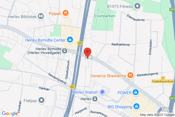 Herlev Hair Shop