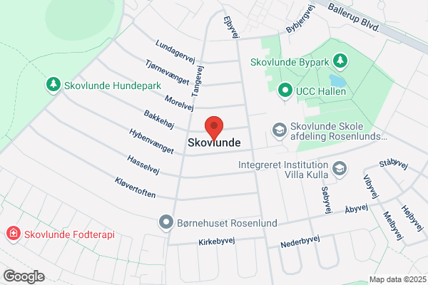 Hjerter To Teglmoseskolen