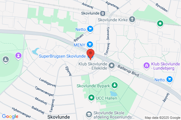 Brandsbjerghøj