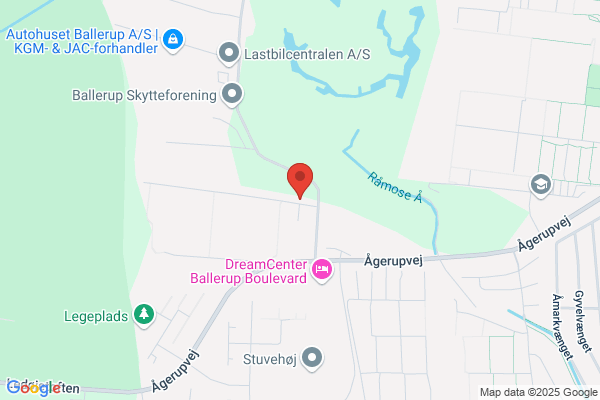 DAMSØ Grundejerforening
