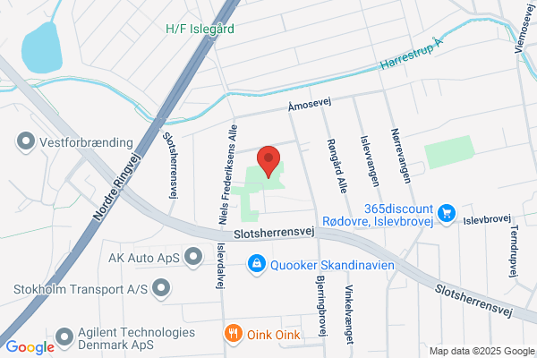 Parcel af Matr.nr. 11C af Islev Grundejerforening