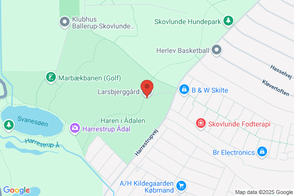 Rødagerparkens Grundejerforening