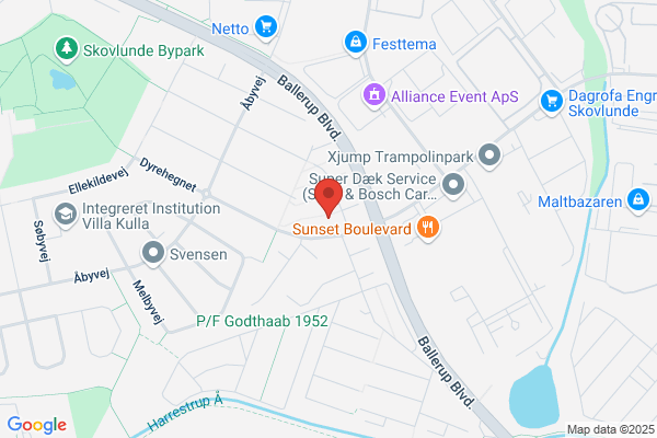 Skovskrænten Grundejerforening