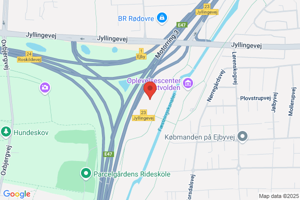 Dansk Brugshundeklub, Rødovre