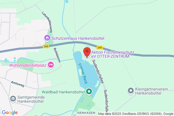Otterstrøms Eftf. ApS, P.