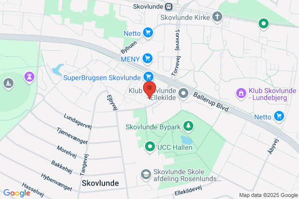 Ballerup Biblioteker Hovedbibliotek: