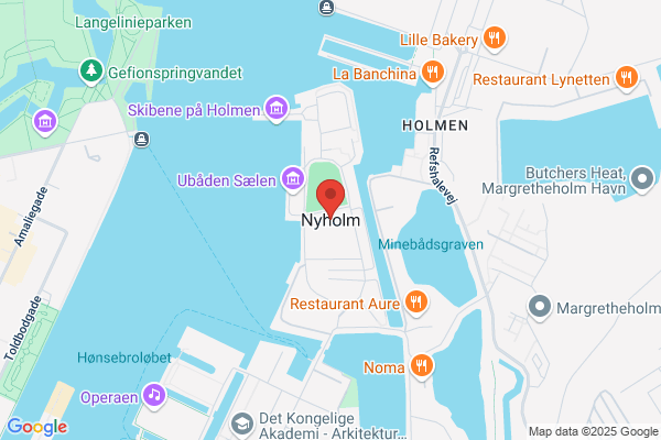 Nyholm, Sinja